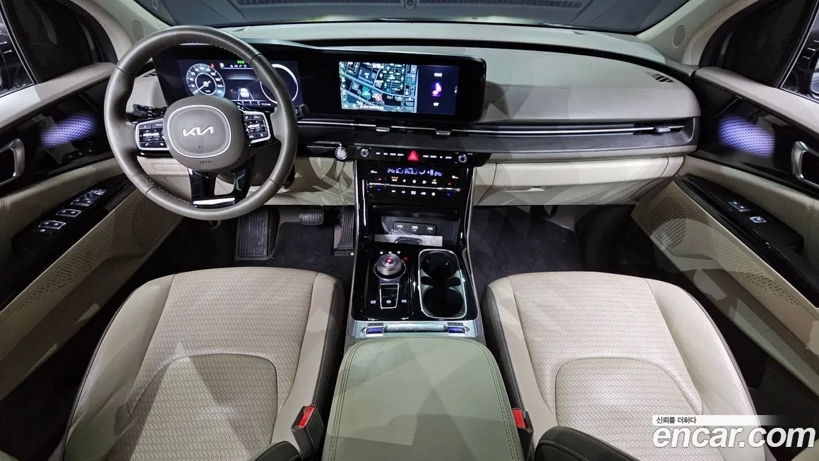 Kia Carnival 2023 из KR, фото 7