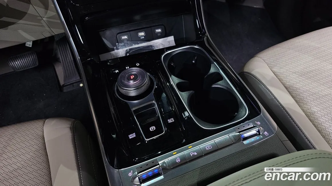 Kia Carnival 2023 из KR, фото 9
