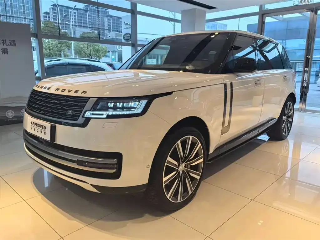 Land Rover Range Rover 2023 из CN, фото 1