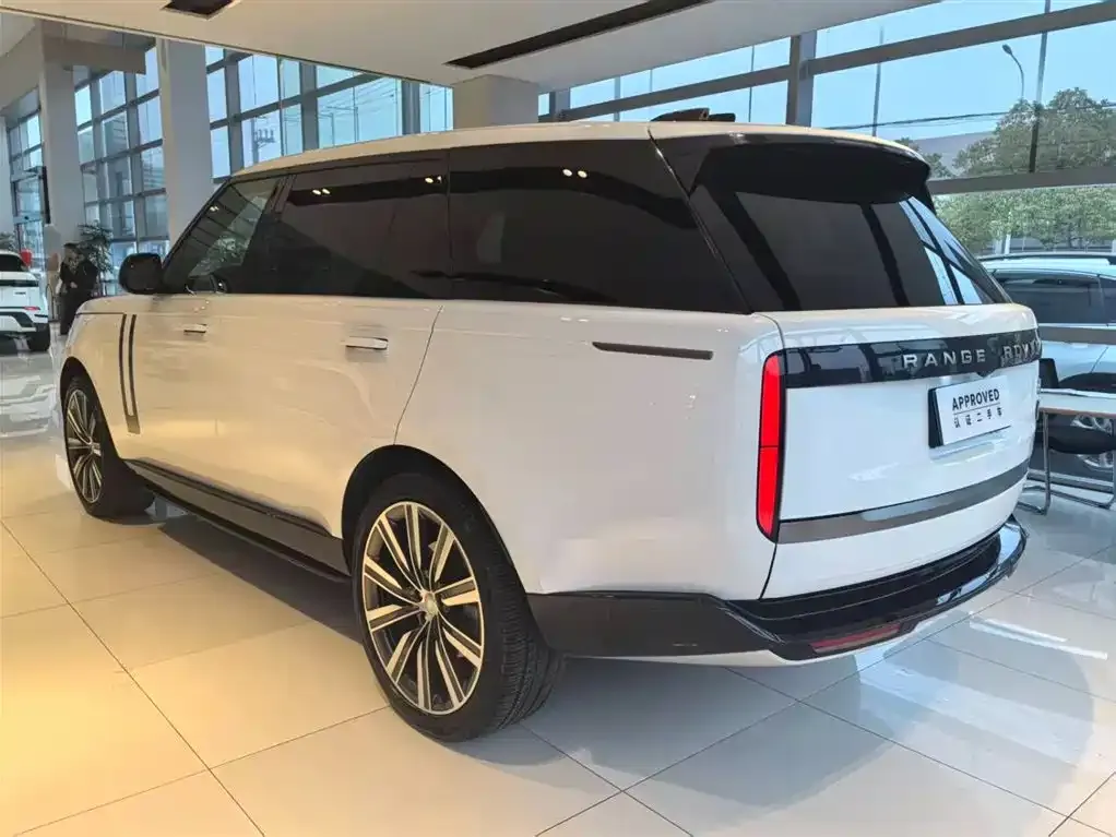 Land Rover Range Rover 2023 из CN, фото 4