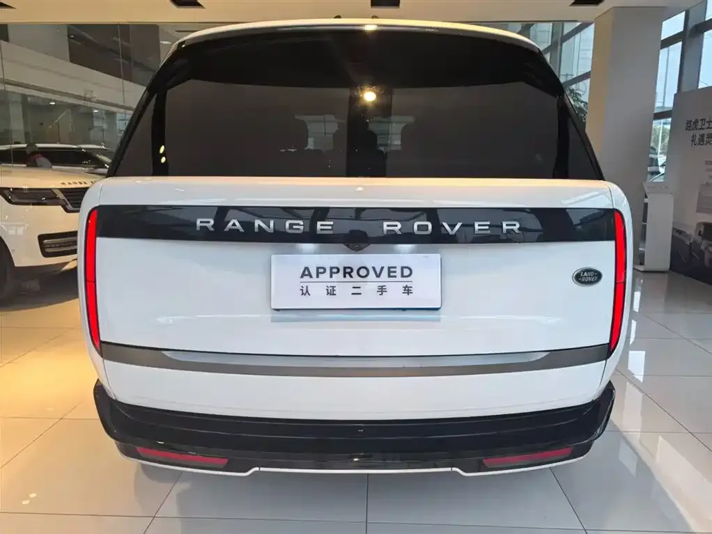 Land Rover Range Rover 2023 из CN, фото 3