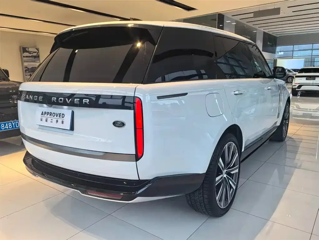 Land Rover Range Rover 2023 из CN, фото 8