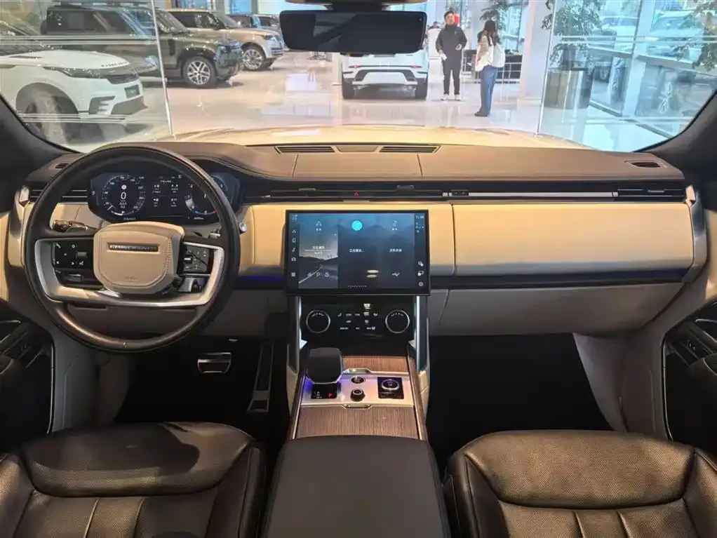 Land Rover Range Rover 2023 из CN, фото 7