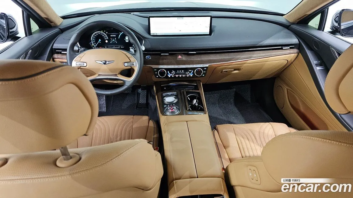 Genesis G80 — фото 10