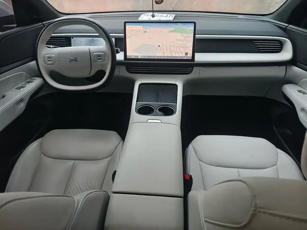 XPeng G6 2025 из CN, фото 3