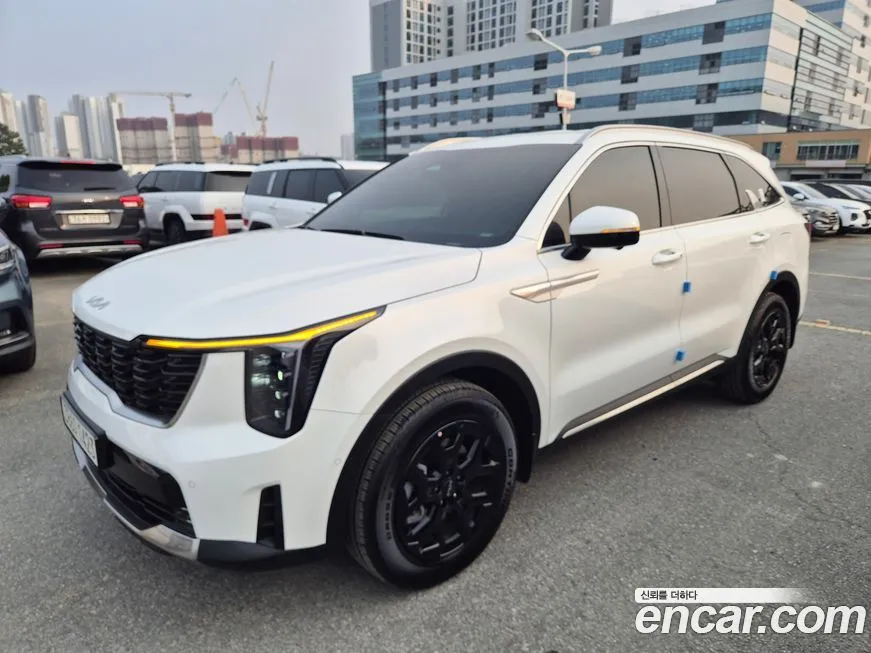 Kia Sorento — фото 3