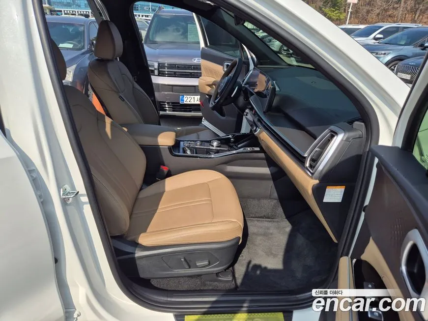 Kia Sorento — фото 9