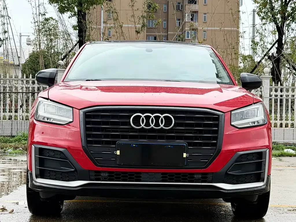 Audi Q2L 2021 из CN, фото 9