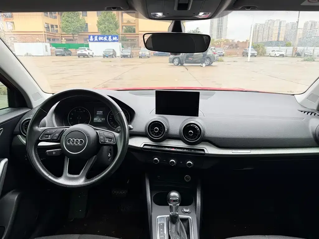 Audi Q2L 2021 из CN, фото 3