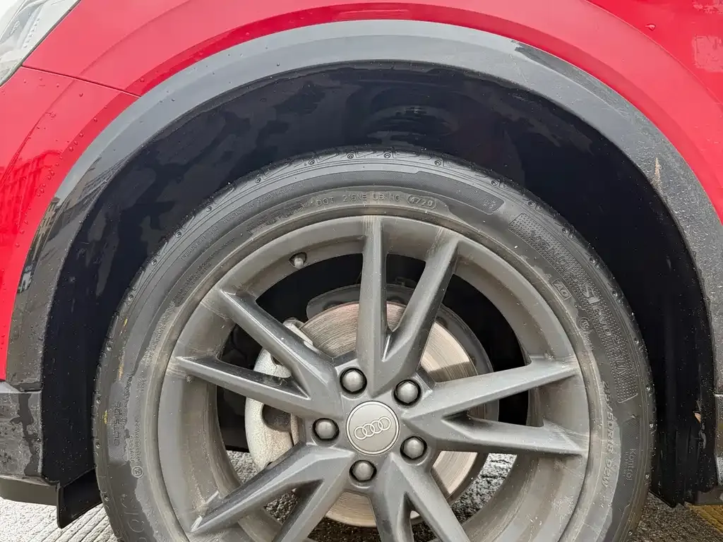 Audi Q2L 2021 из CN, фото 10