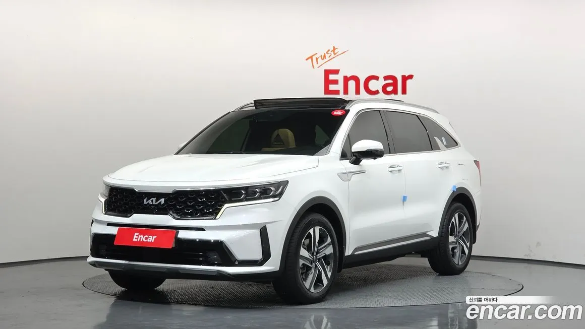 Kia Sorento — фото 1