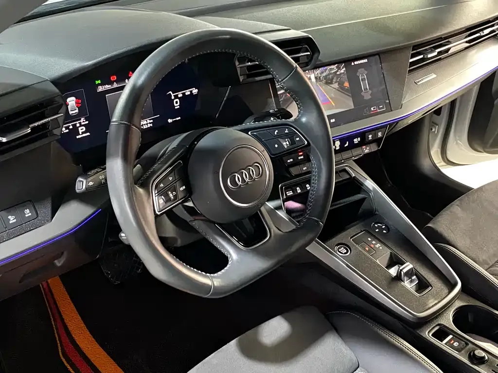 Audi A3 — фото 2