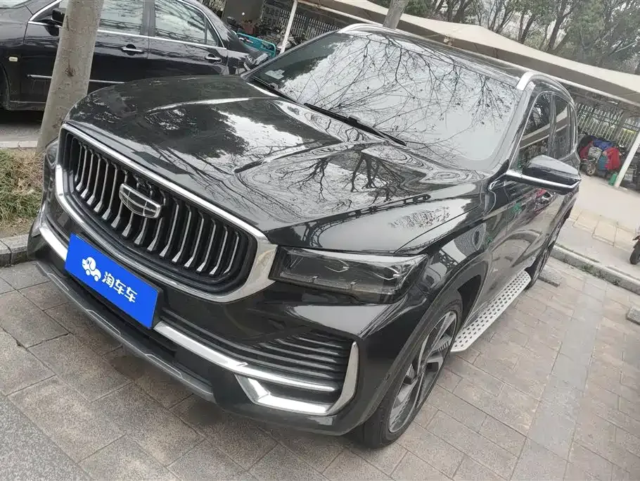 Geely Xingyue L — фото 1