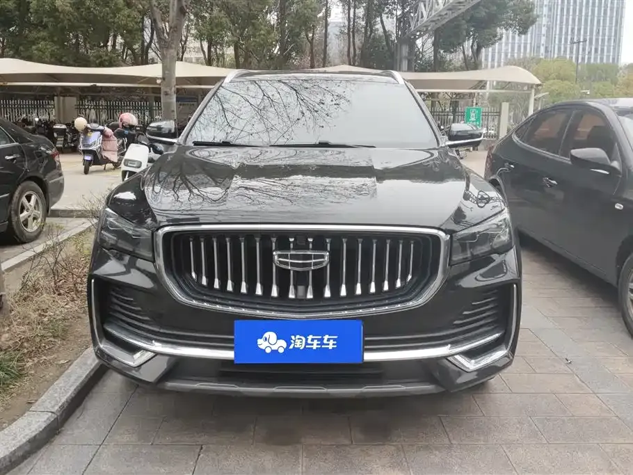 Geely Xingyue L — фото 6
