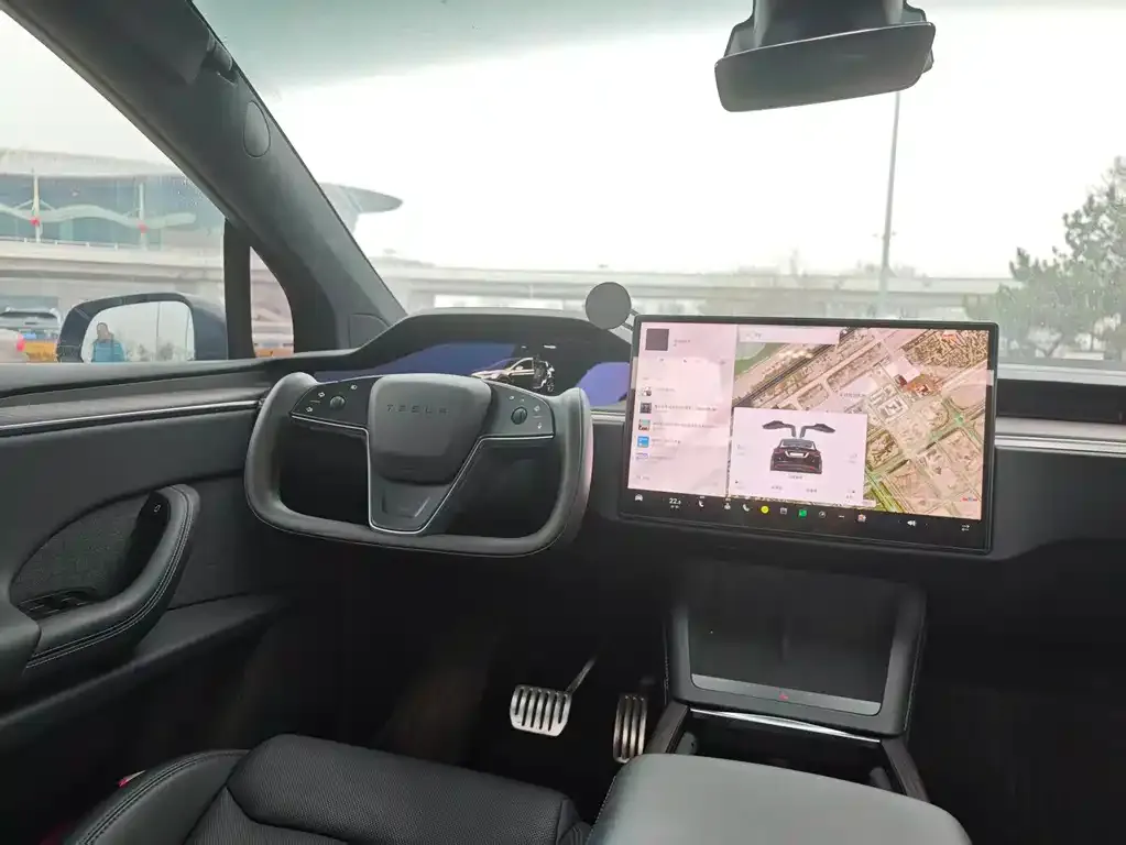 Tesla Model X — фото 10