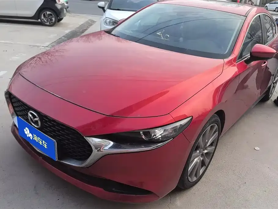 Mazda 3 Axela 2021 из CN, фото 1