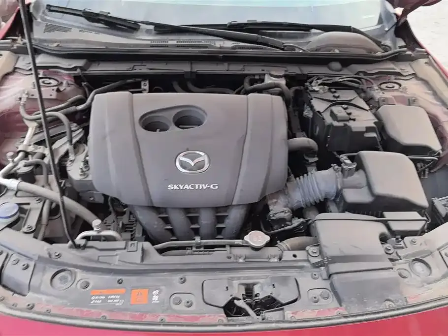 Mazda 3 Axela 2021 из CN, фото 10