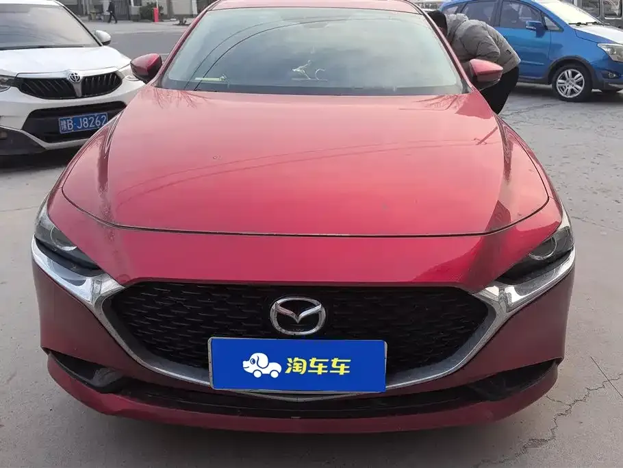 Mazda 3 Axela 2021 из CN, фото 8