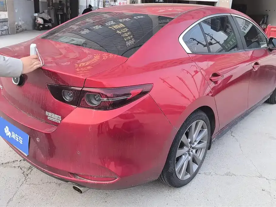 Mazda 3 Axela 2021 из CN, фото 3