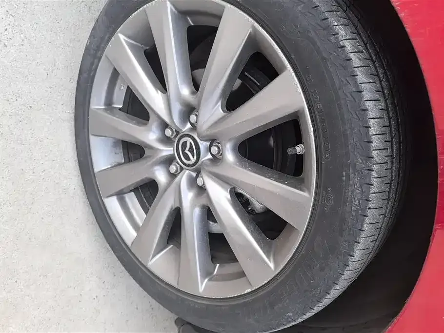 Mazda 3 Axela 2021 из CN, фото 5