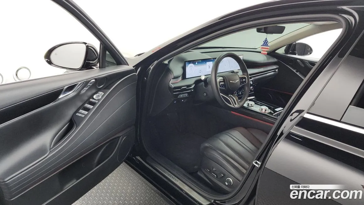 Genesis G80 2025 из KR, фото 4