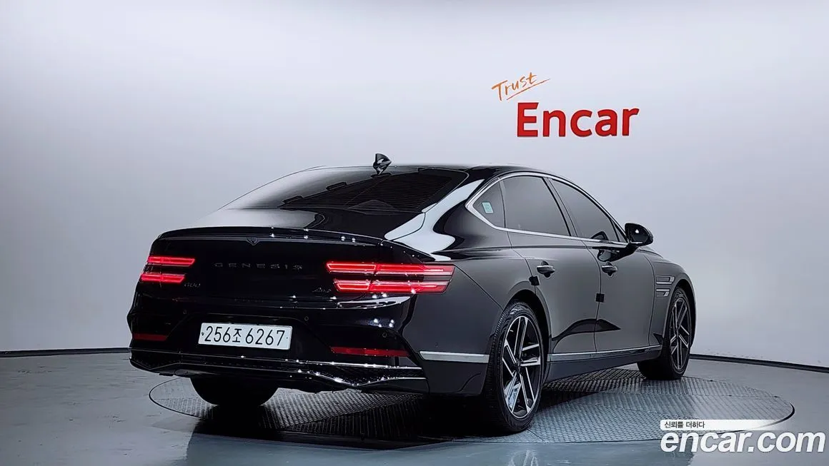 Genesis G80 2025 из KR, фото 9