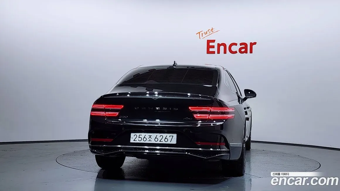 Genesis G80 2025 из KR, фото 2