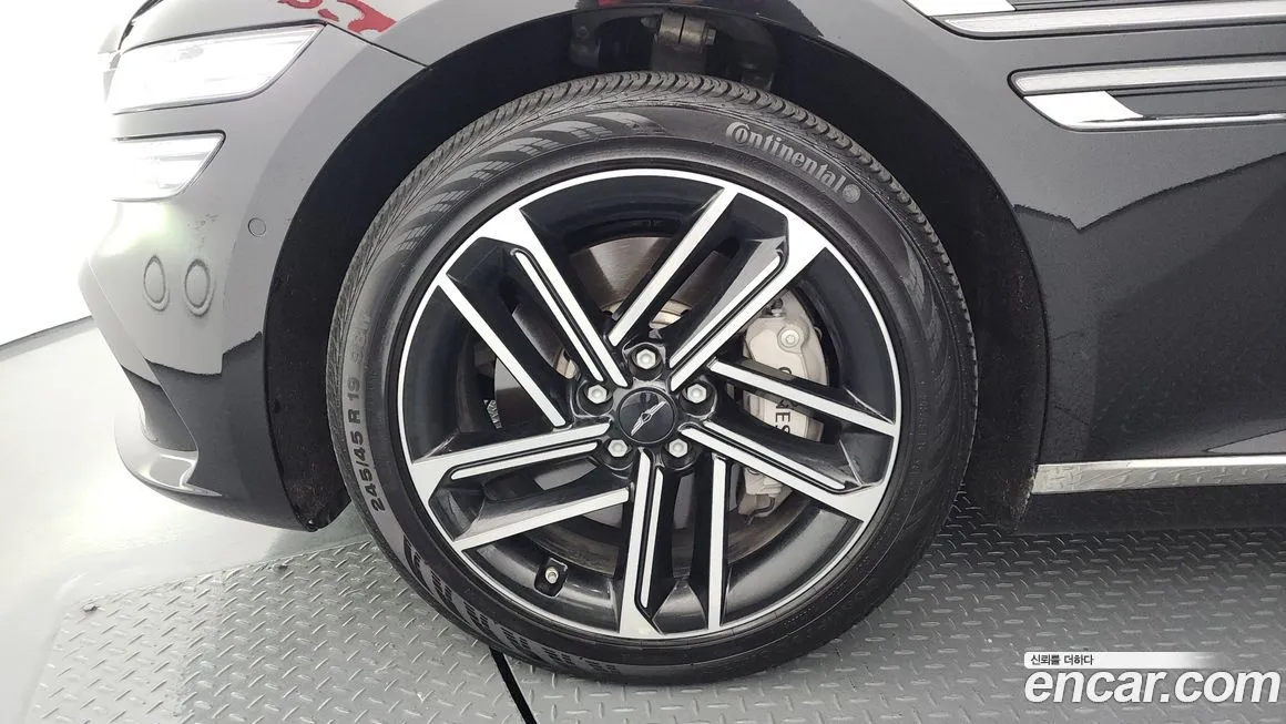 Genesis G80 2025 из KR, фото 7