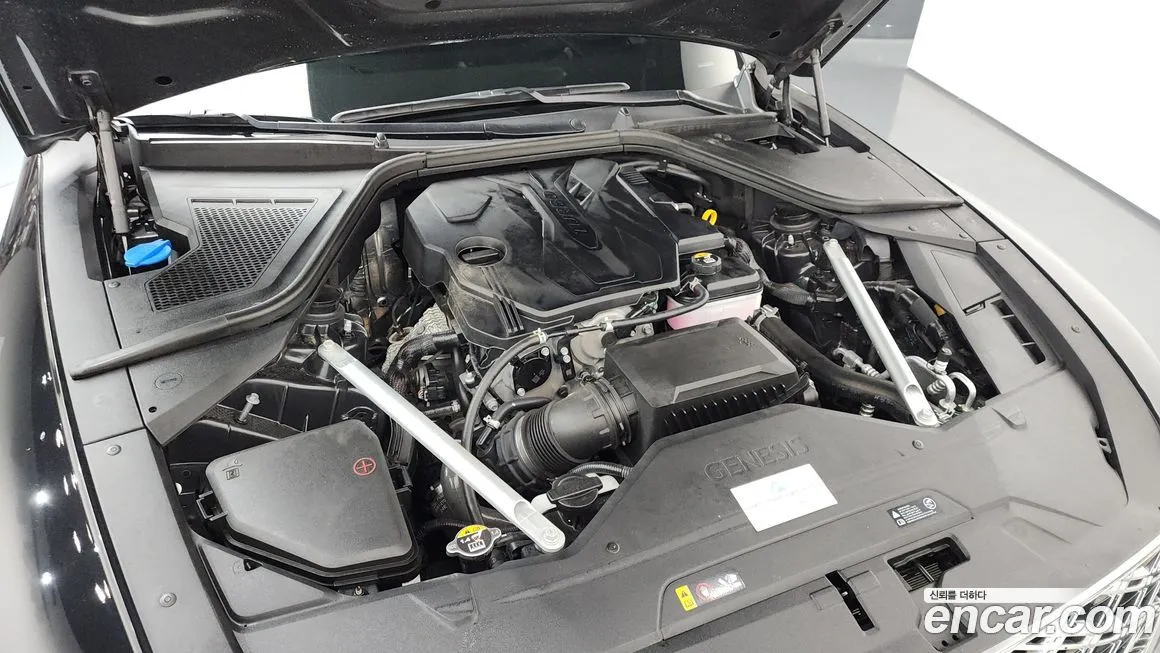 Genesis G80 2025 из KR, фото 5