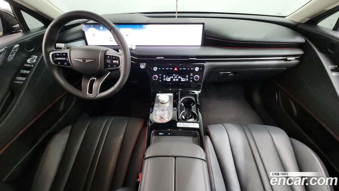 Genesis G80 2025 из KR, фото 10