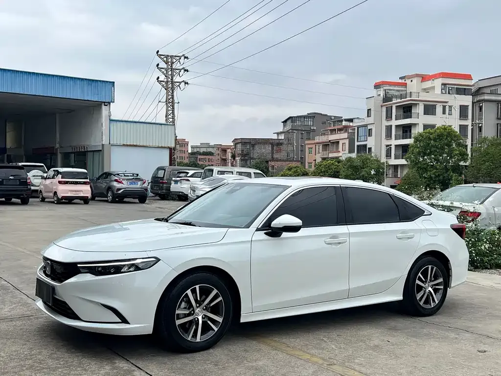 Honda Integra — фото 1
