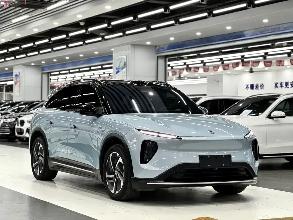 NIO ES6 2024 из CN, фото 4