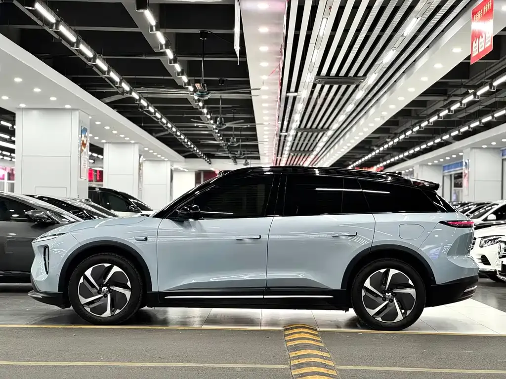 NIO ES6 2024 из CN, фото 8