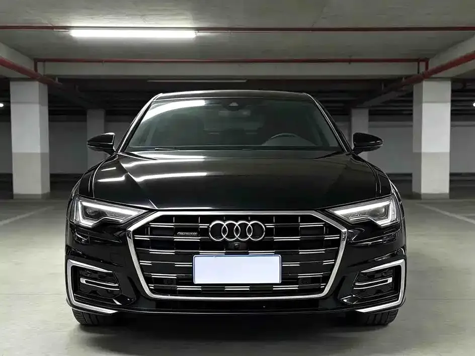 Audi A6L 2024 из CN, фото 3