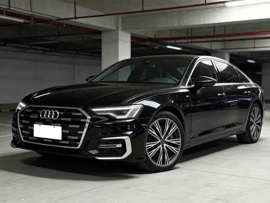 Audi A6L 2024 из CN, фото 6