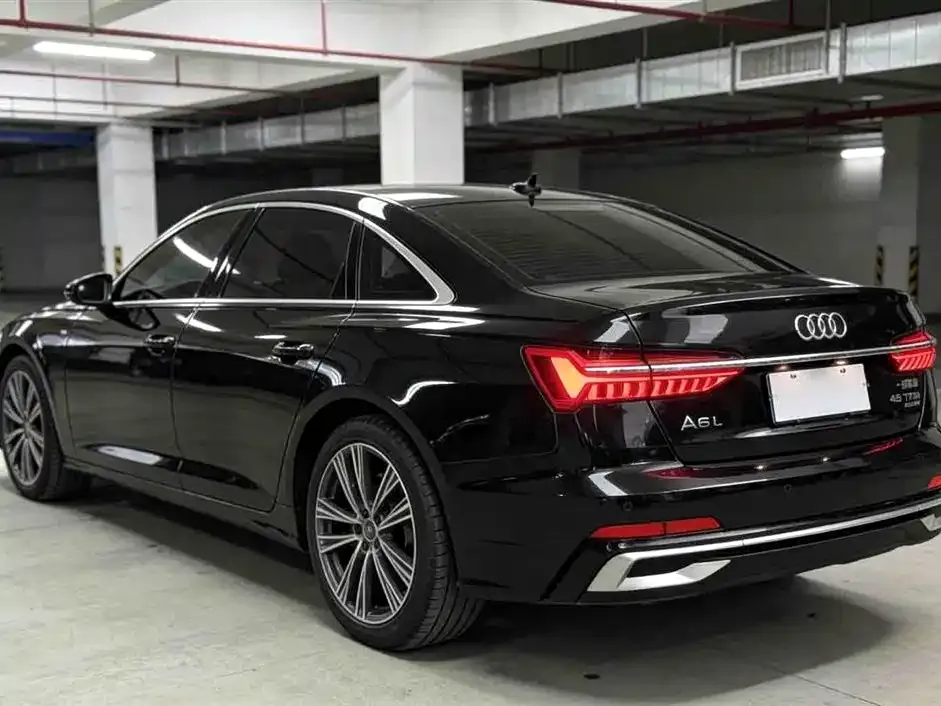 Audi A6L 2024 из CN, фото 5