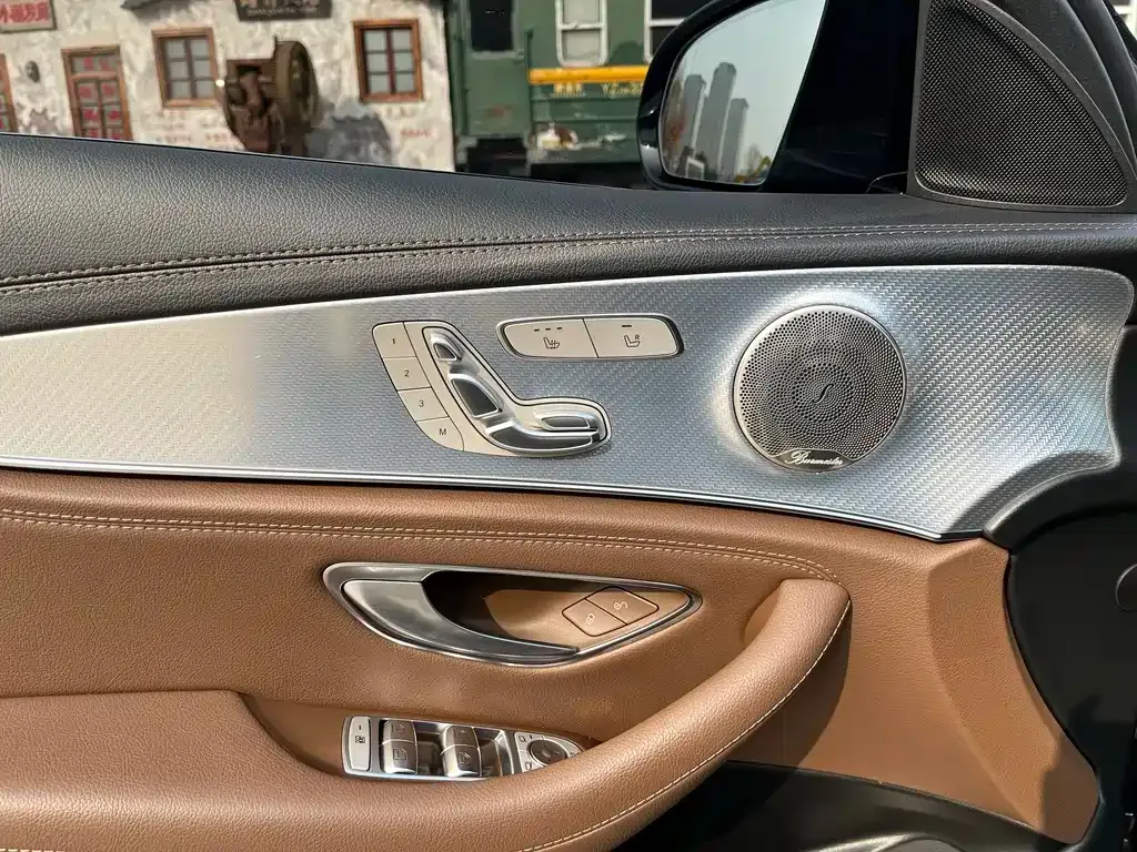 Mercedes-Benz E-Class 2022 из CN, фото 10