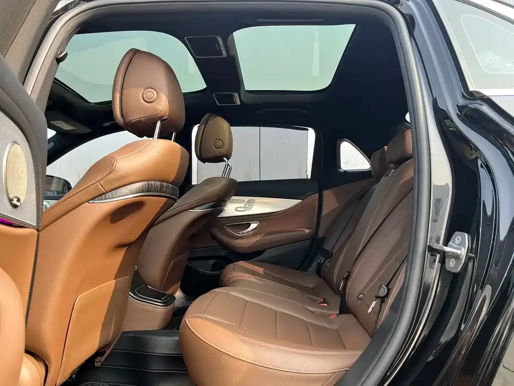 Mercedes-Benz E-Class 2022 из CN, фото 8