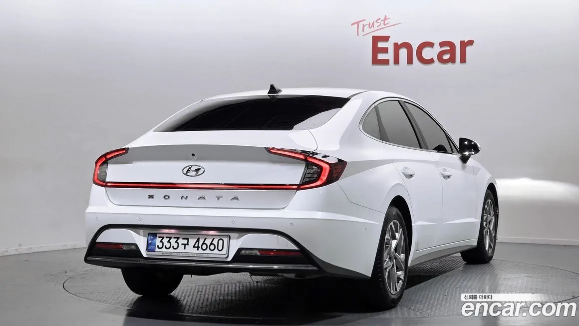 Hyundai Sonata — фото 4