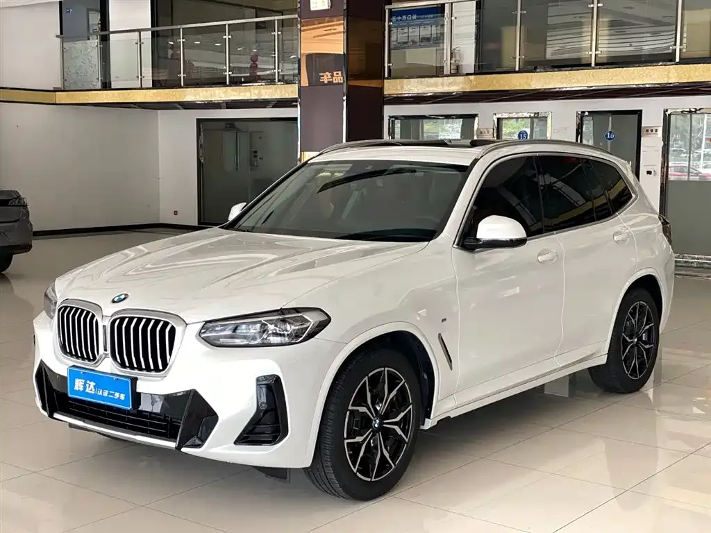 BMW X3 — фото 1