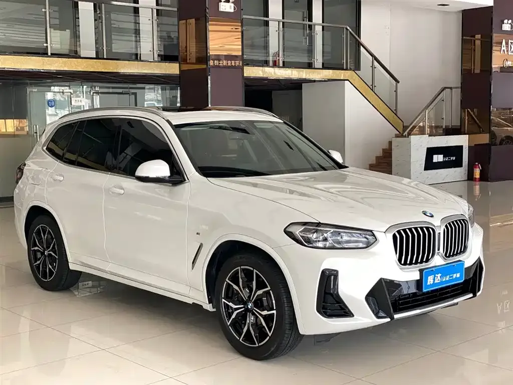 BMW X3 — фото 3