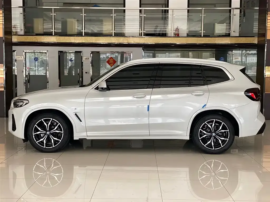 BMW X3 — фото 6