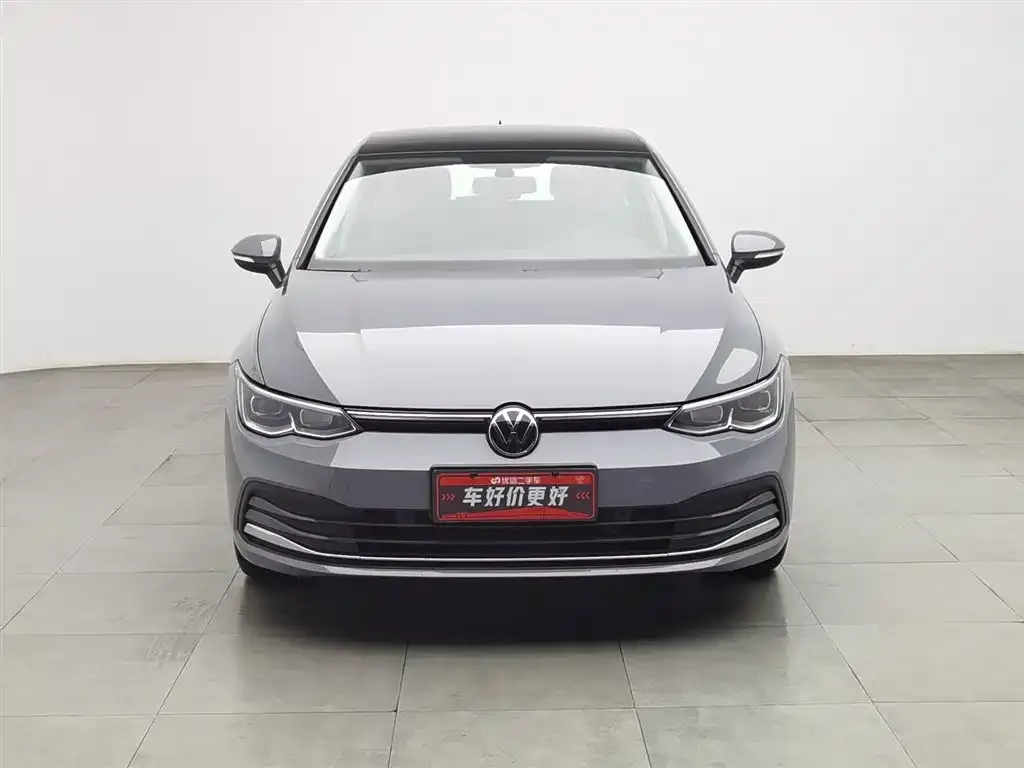 Volkswagen Golf — фото 7