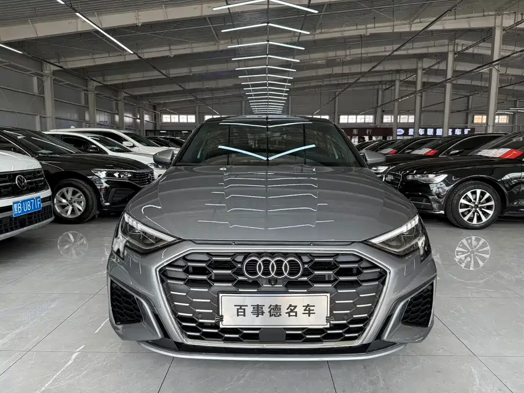Audi A3 — фото 9