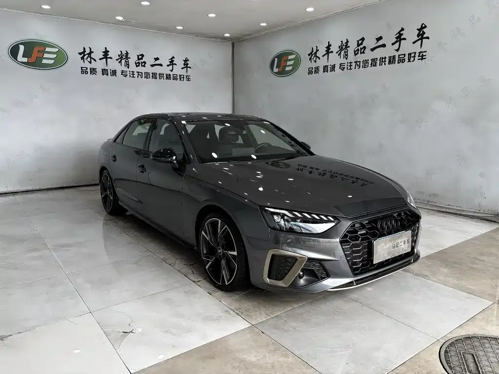 Audi A4L 2024 из CN, фото 6