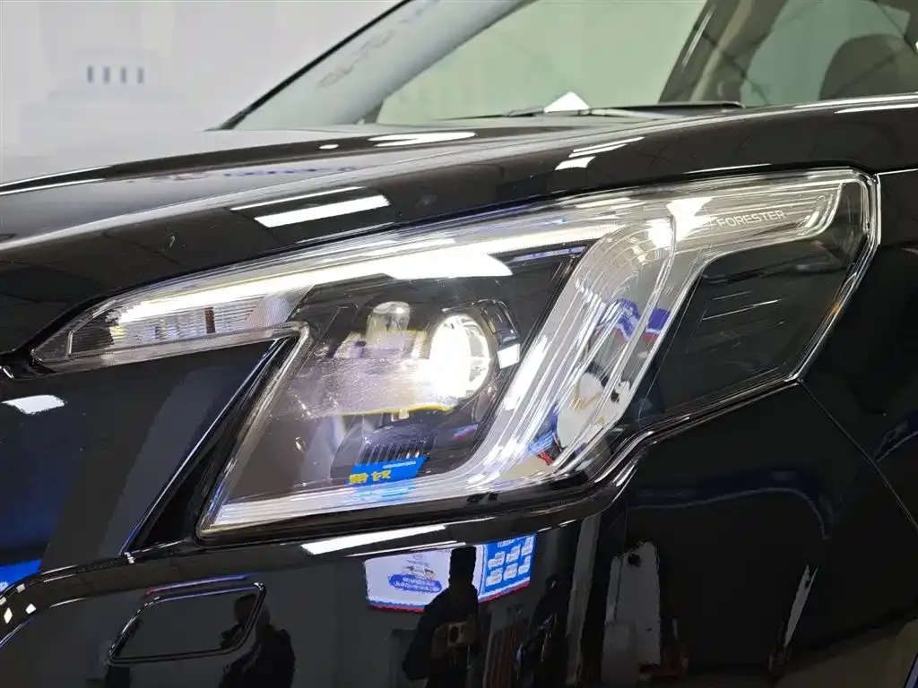 Subaru Forester 2022 из CN, фото 8