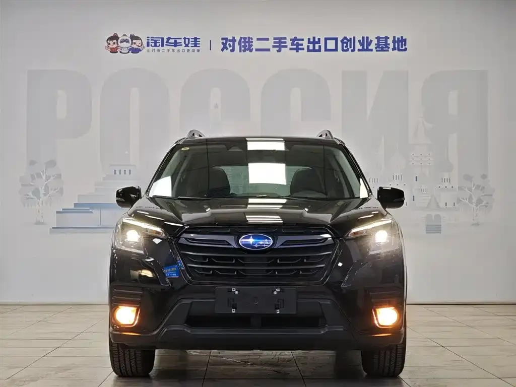 Subaru Forester 2022 из CN, фото 6