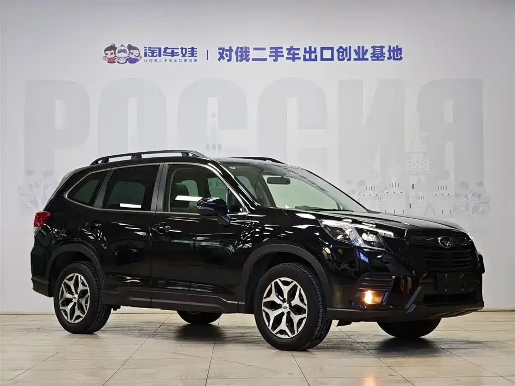 Subaru Forester 2022 из CN, фото 2