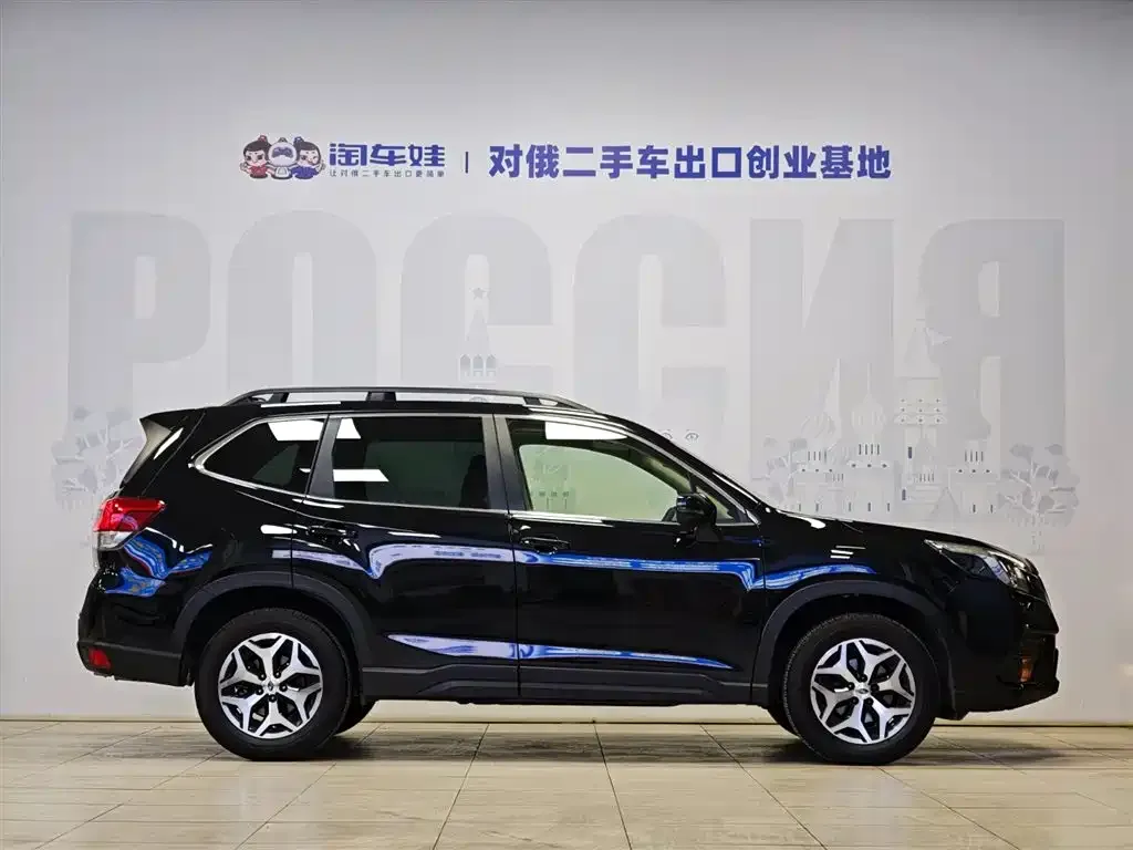 Subaru Forester 2022 из CN, фото 10