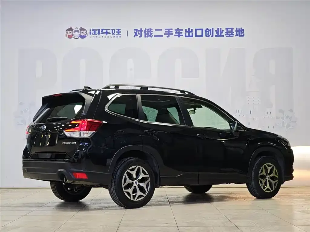 Subaru Forester 2022 из CN, фото 3